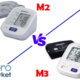 تفاوت دستگاه فشارسنج امرون M2 و M3